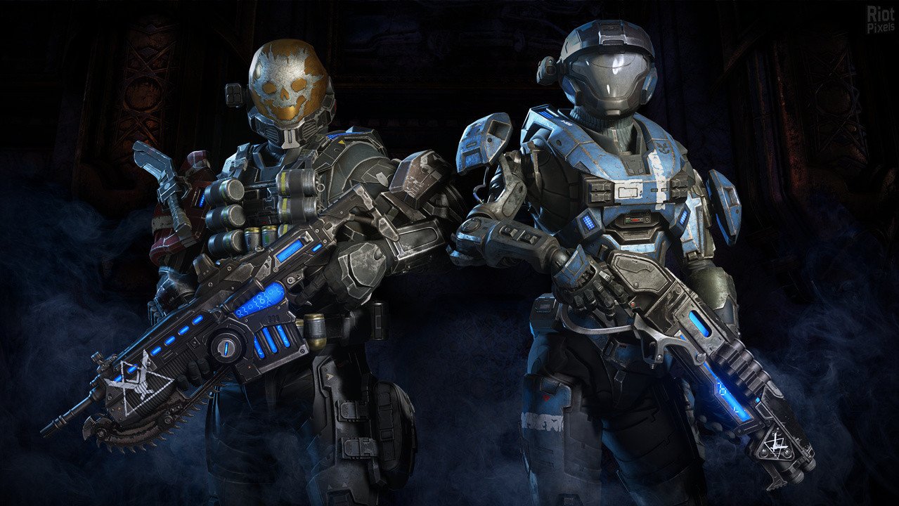 [26]-Gears 5 – v1.1.97.0 + 4 DLCs + Multiplayer Download