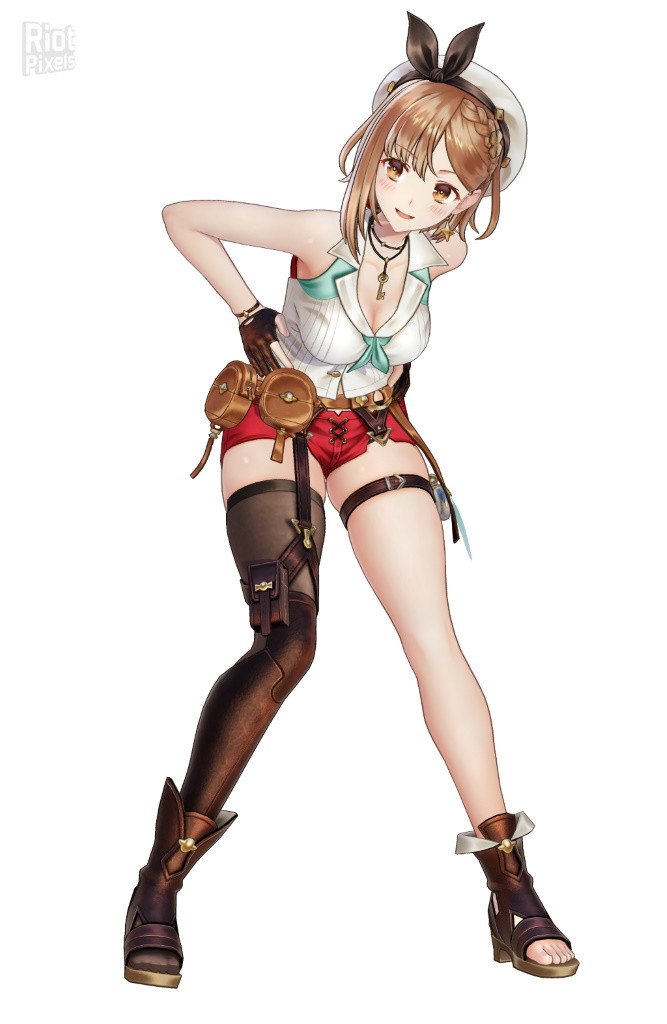 [30]-Atelier Ryza 2: Lost Legends & The Secret Fairy – Digital Deluxe Edition + 8 DLCs Download