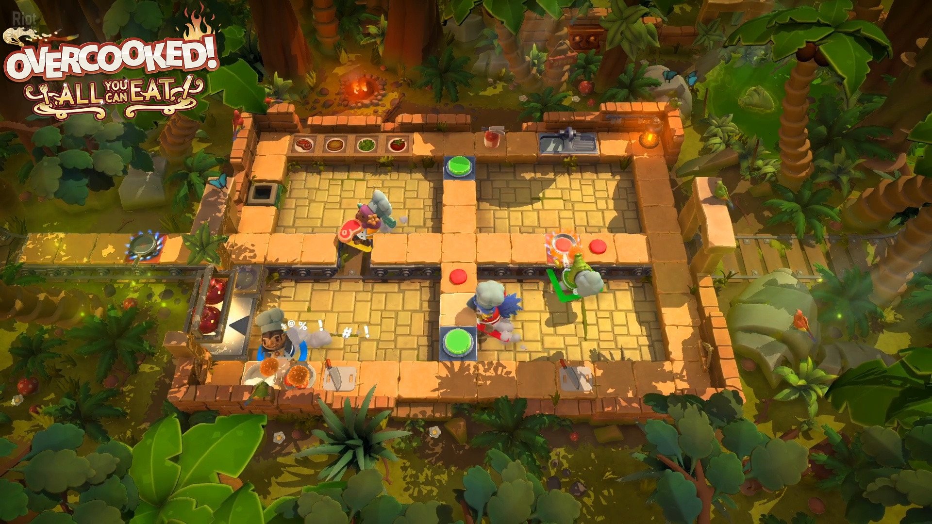 [9]-Overcooked! All You Can Eat + DLC Download