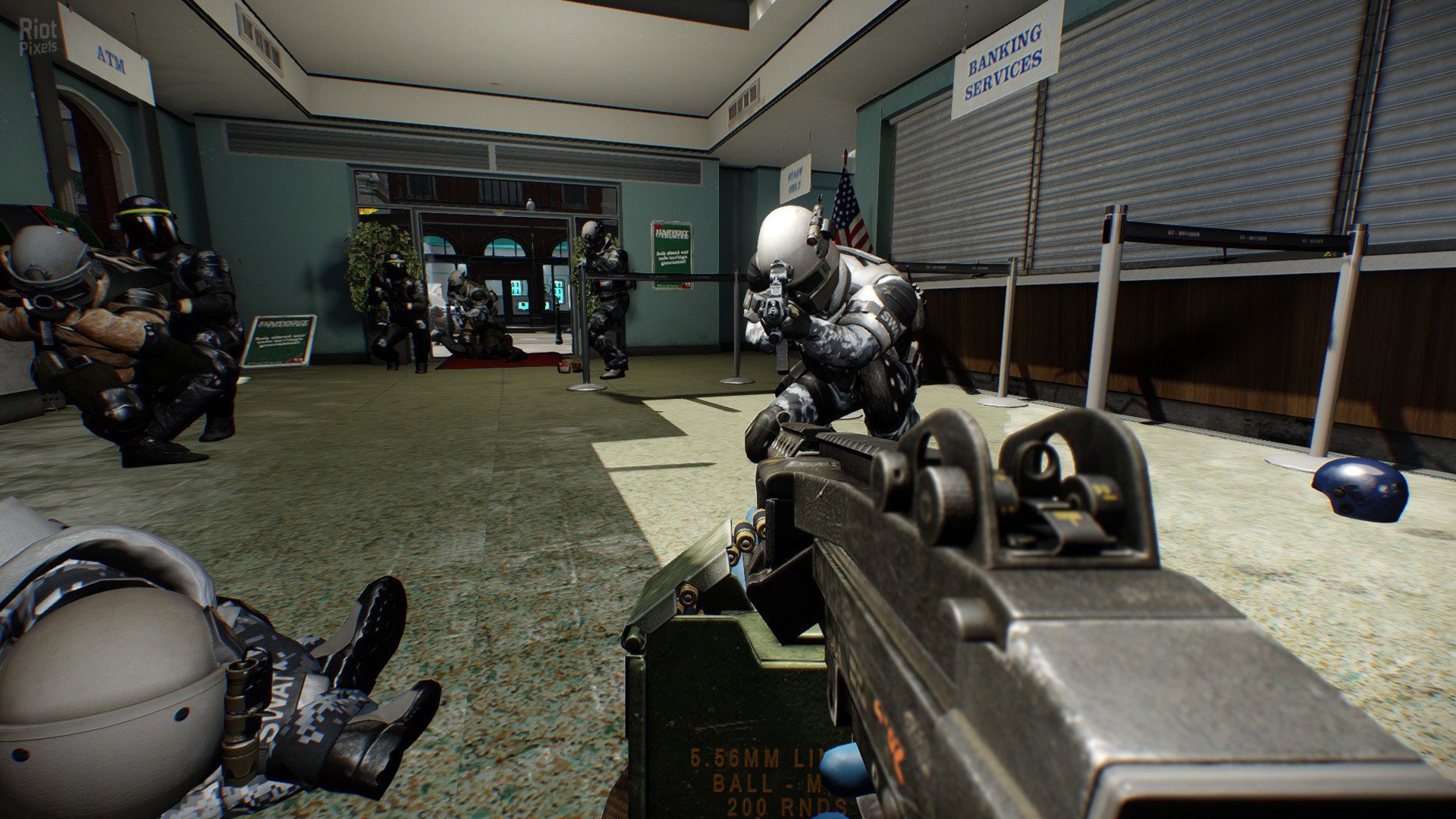 [9]-PayDay 2 – v1.102.954/Update 204.1 Hotfix + 106 DLCs Download