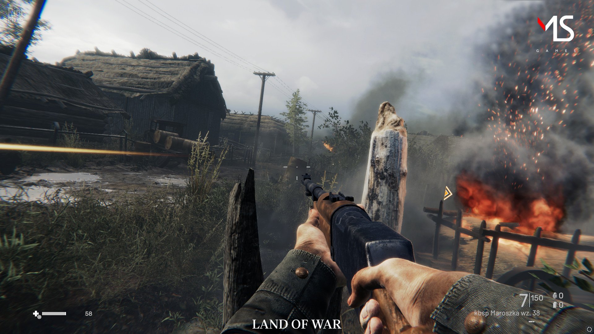 [11]-Land of War: The Beginning – v1.0.1201b + 4 DLCs Download