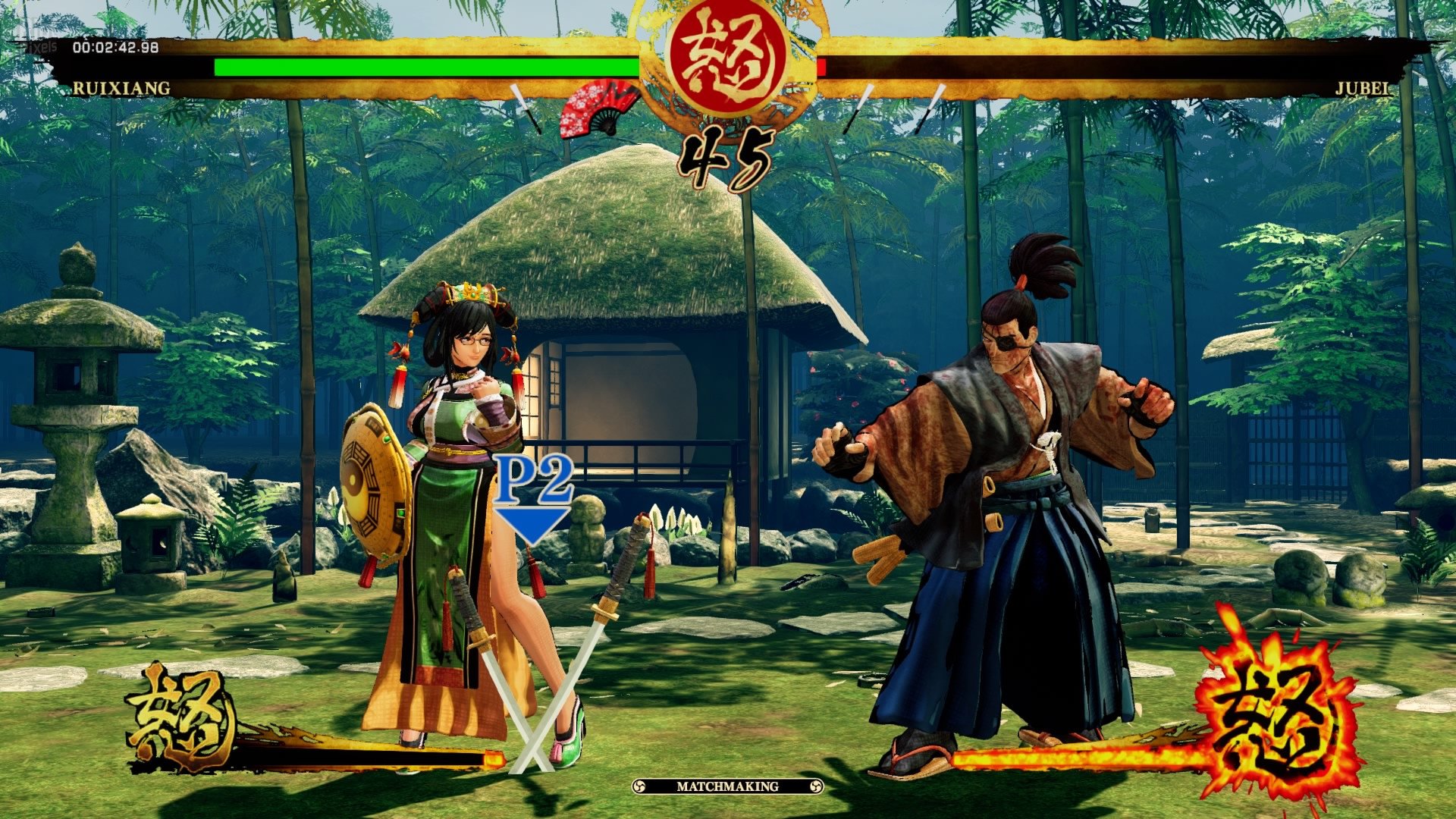 [15]-Samurai Shodown – v2.31 + 11 DLCs Download