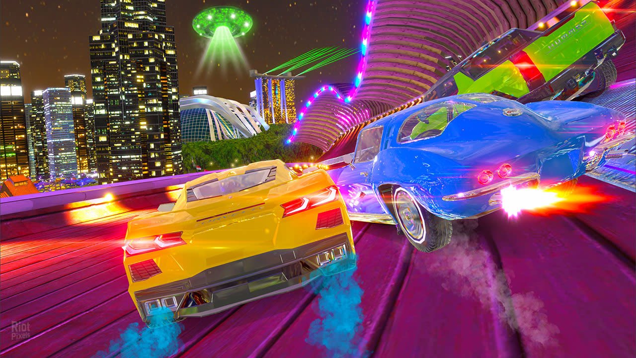 [7]-Cruis’n Blast – v1.07.24191 + Yuzu/Ryujinx Emus for PC Download