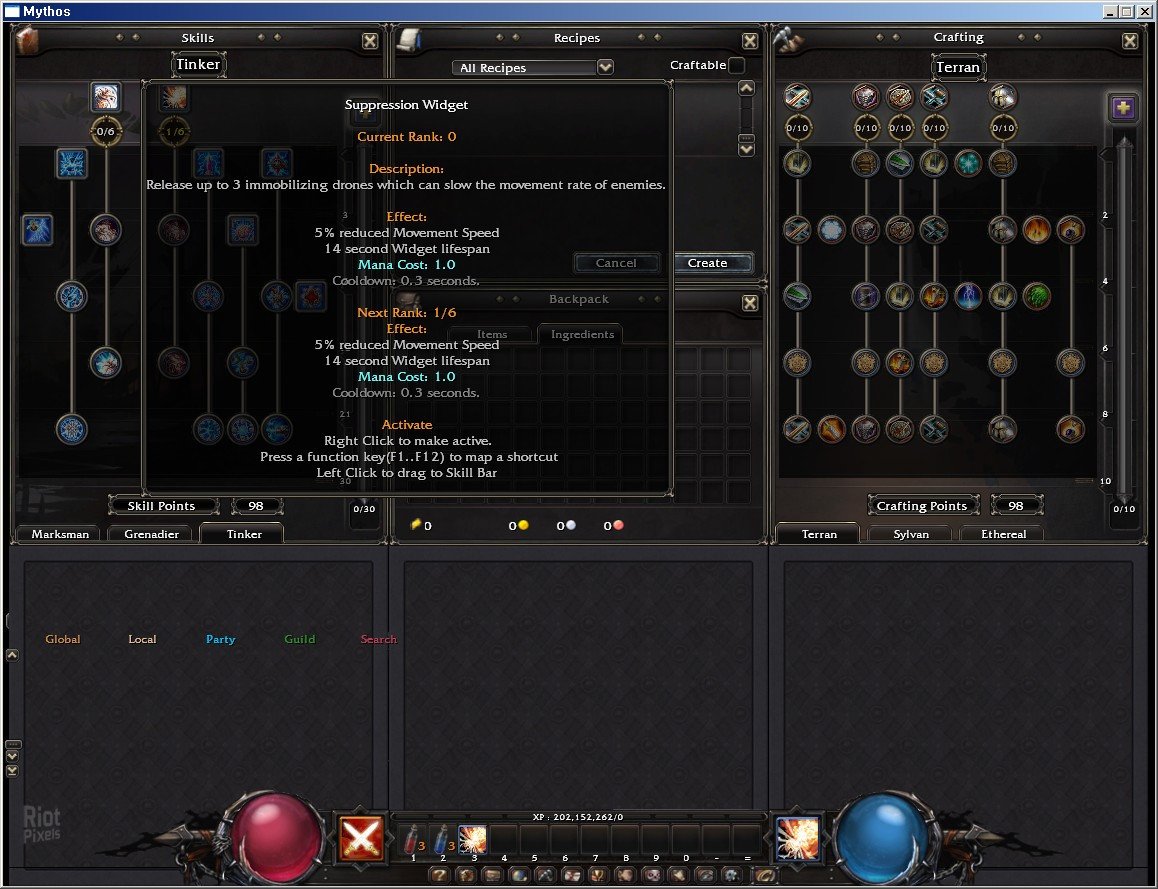 [13]-Mythos (Single-player Re-release) Download