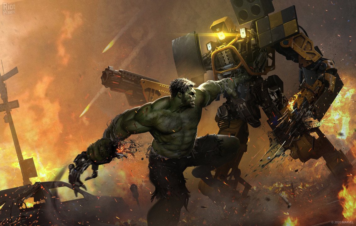 [30]-Marvel’s Avengers: The Definitive Edition – v2.8.2 + All DLCs/Ultra Textures Pack Download