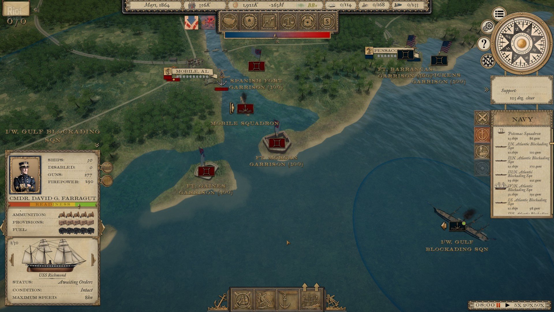 [12]-Grand Tactician: The Civil War (1861-1865) Complete – v1.1227 + DLC + Bonus Content Download