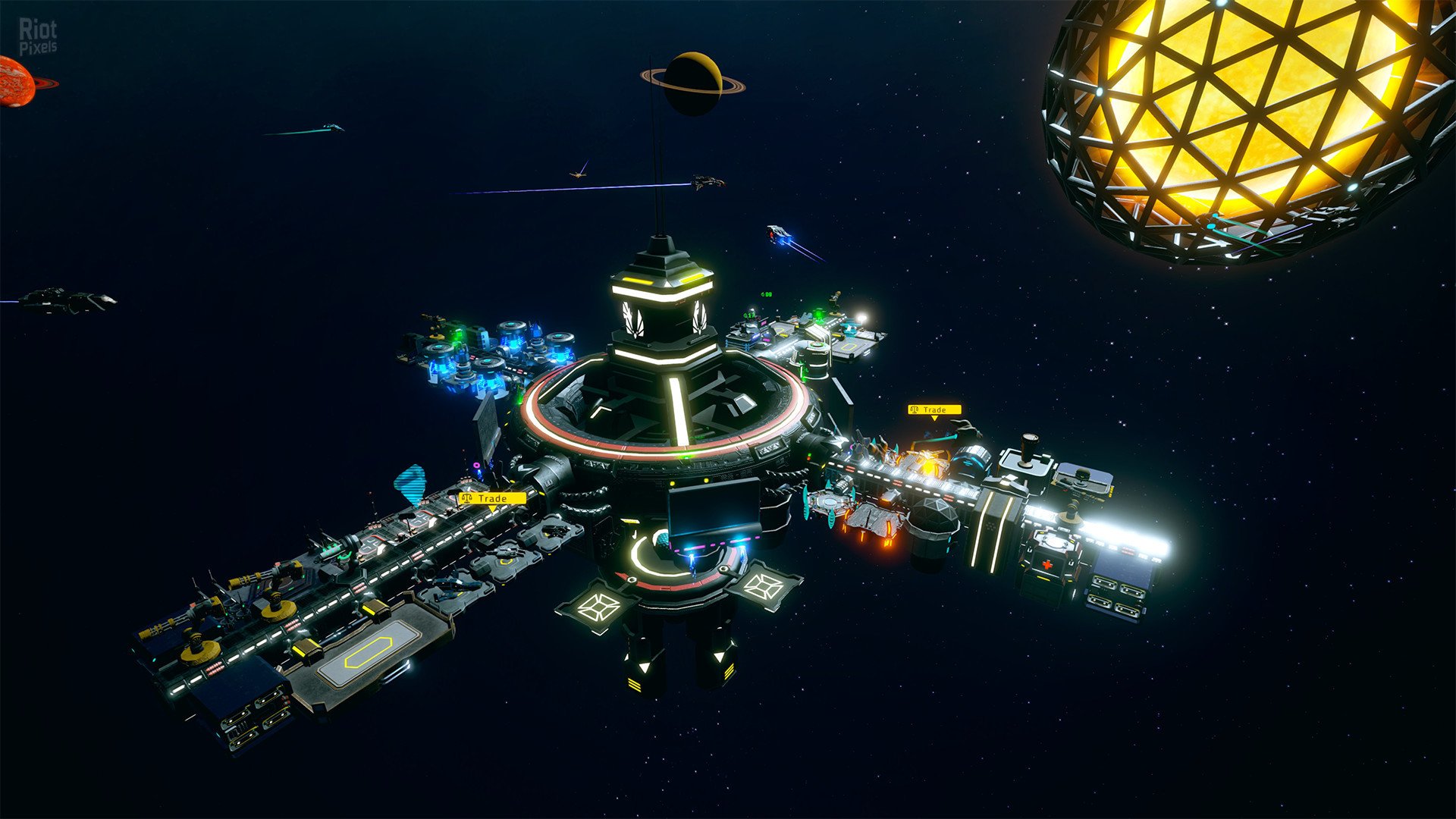 [7]-Space Station Tycoon – v1.0 Hotfix Download