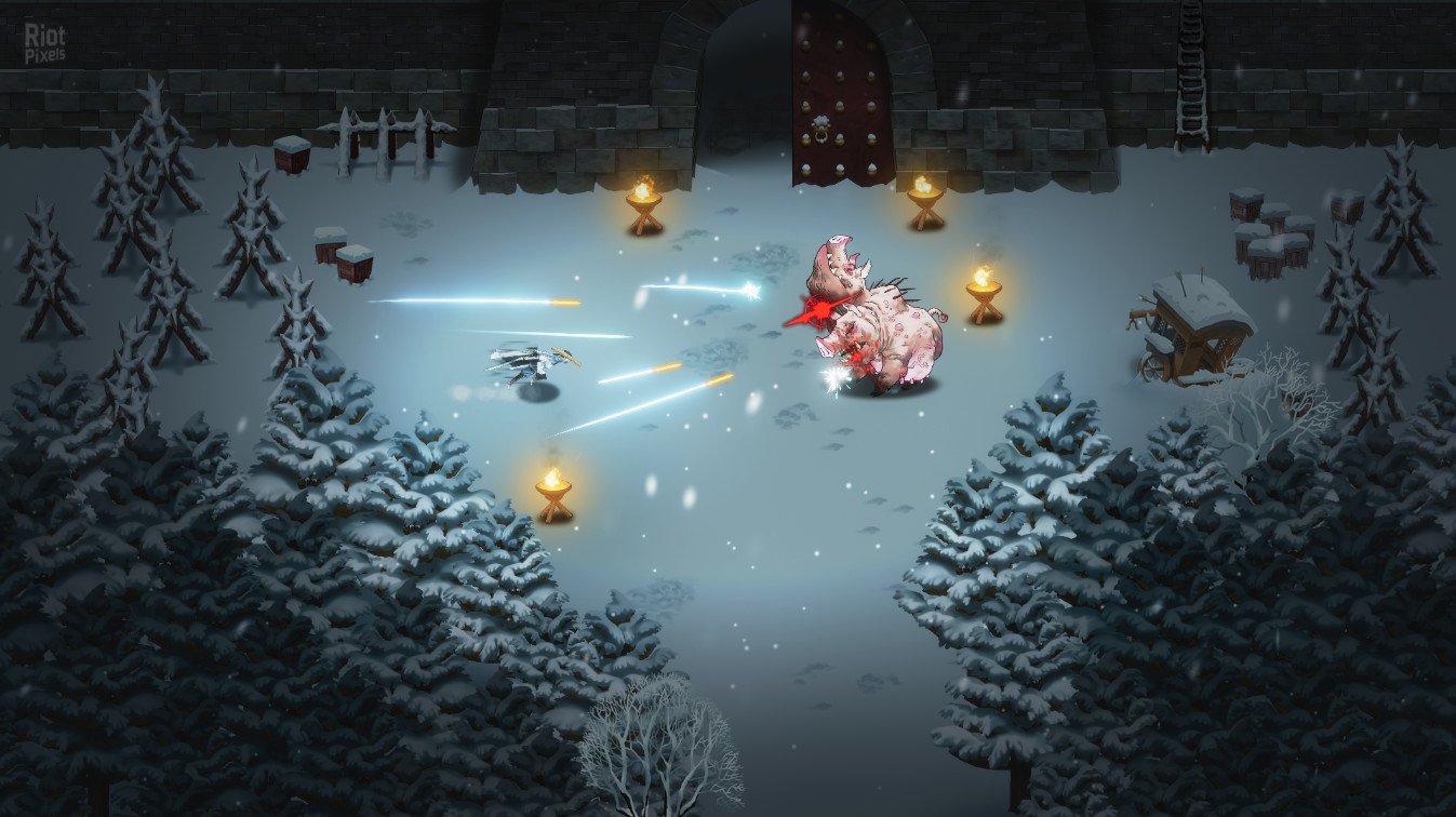 [10]-Warm Snow – Build 12875080 + 2 DLCs Download