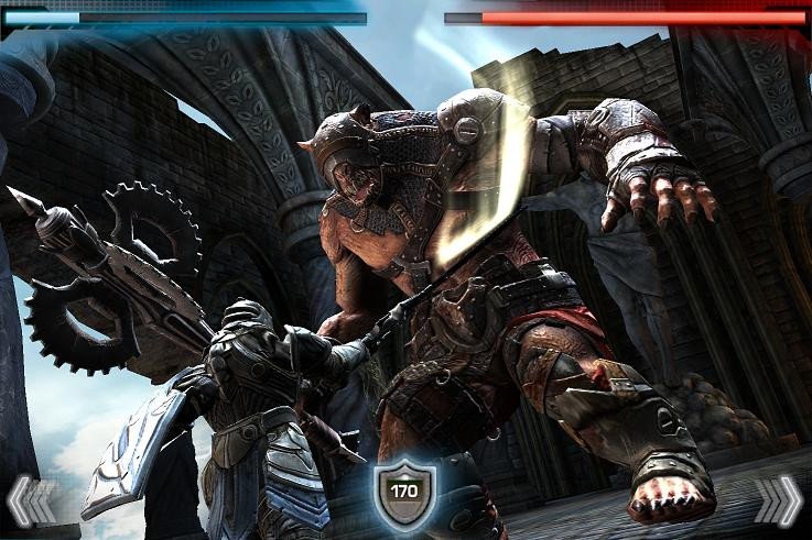 [5]-Infinity Blade (Unofficial PC Port) Download