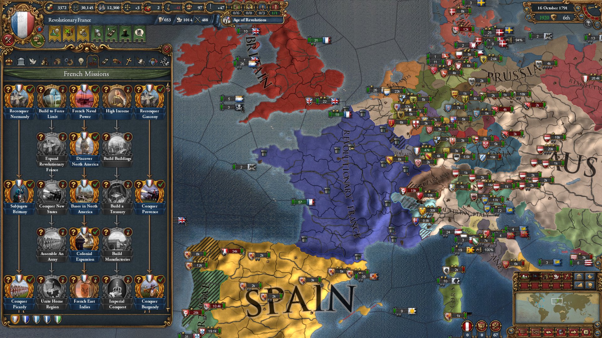 [10]-Europa Universalis IV: Ultimate Bundle, v1.37.0.0 Inca (3d19) + 90 DLCs/Bonus OSTs Download