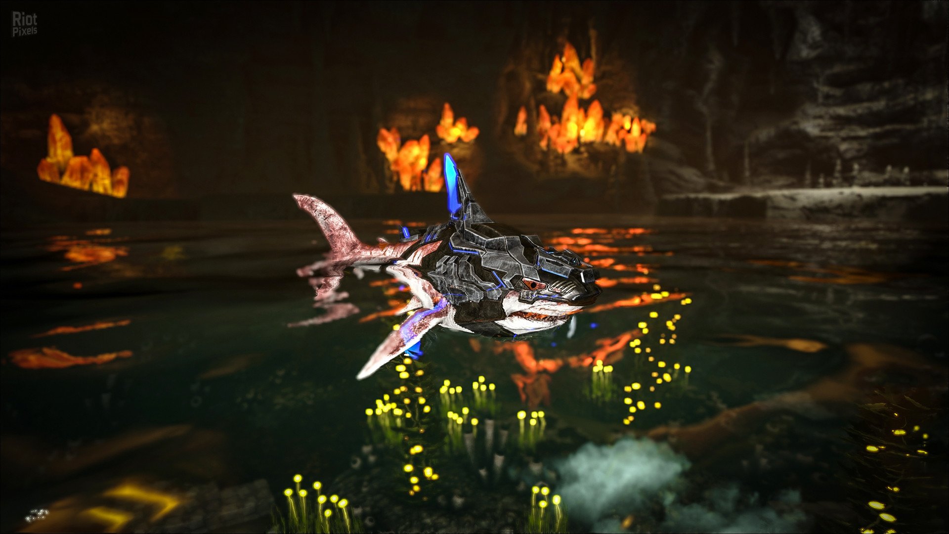 [4]-ARK: Survival Evolved – Ultimate Survivor Edition – v358.25 + All DLCs + Bonus Soundtracks Download