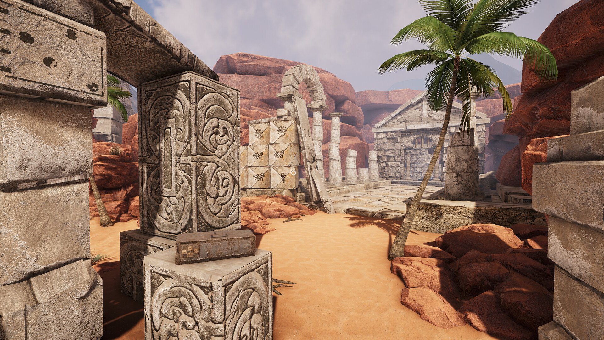 [6]-VENARI: Escape Room Adventure Download