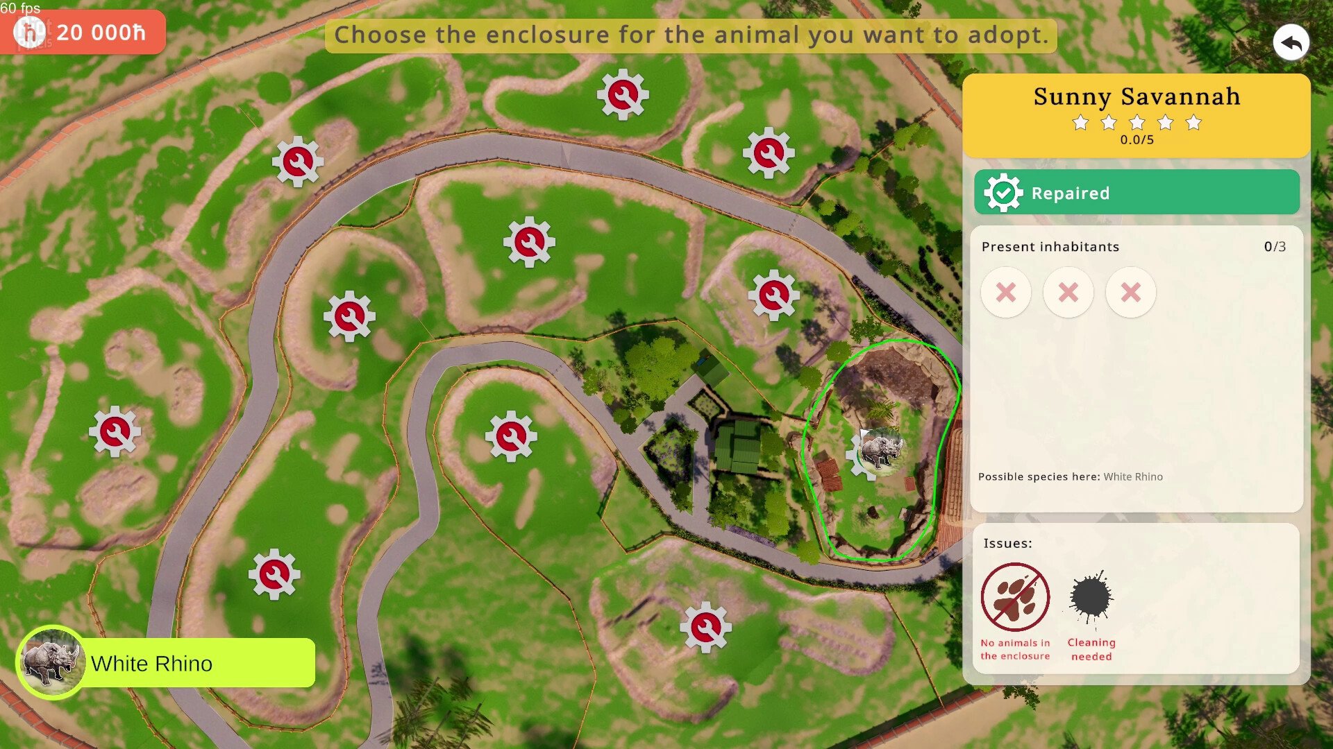 [10]-Zoo Simulator – v1.00.23 Download