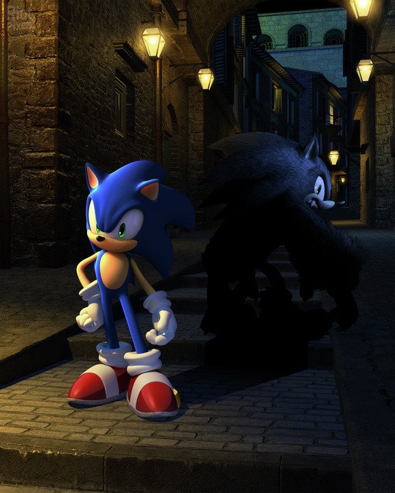 [20]-Sonic Unleashed + All DLCs (Recompiled for PC) Download