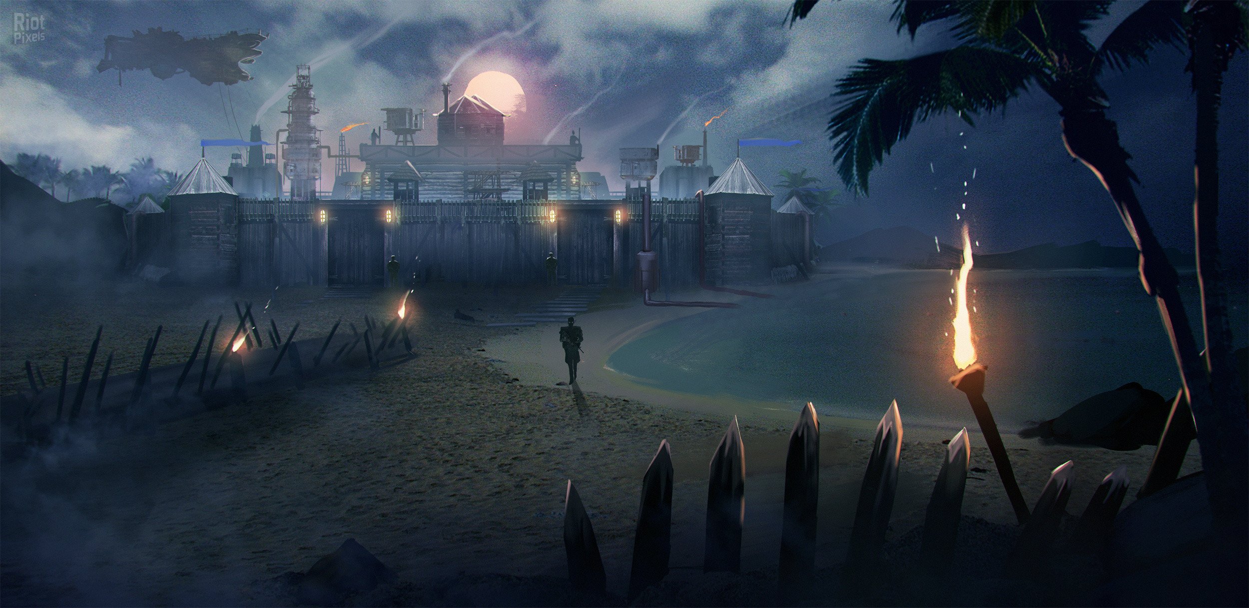 [22]-Dark Envoy: Director’s Cut – Supporter Edition, v1.6.1.73592 + Bonus Content Download