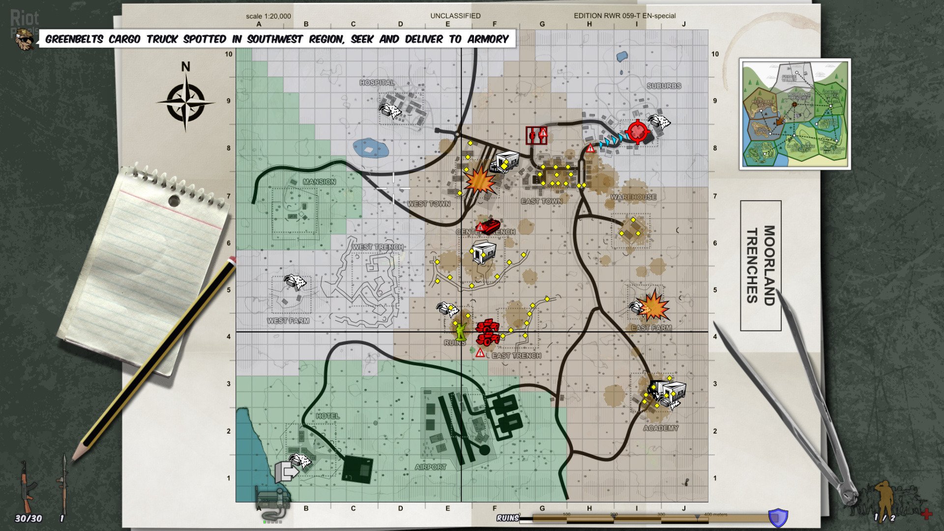 [13]-Running with Rifles Download