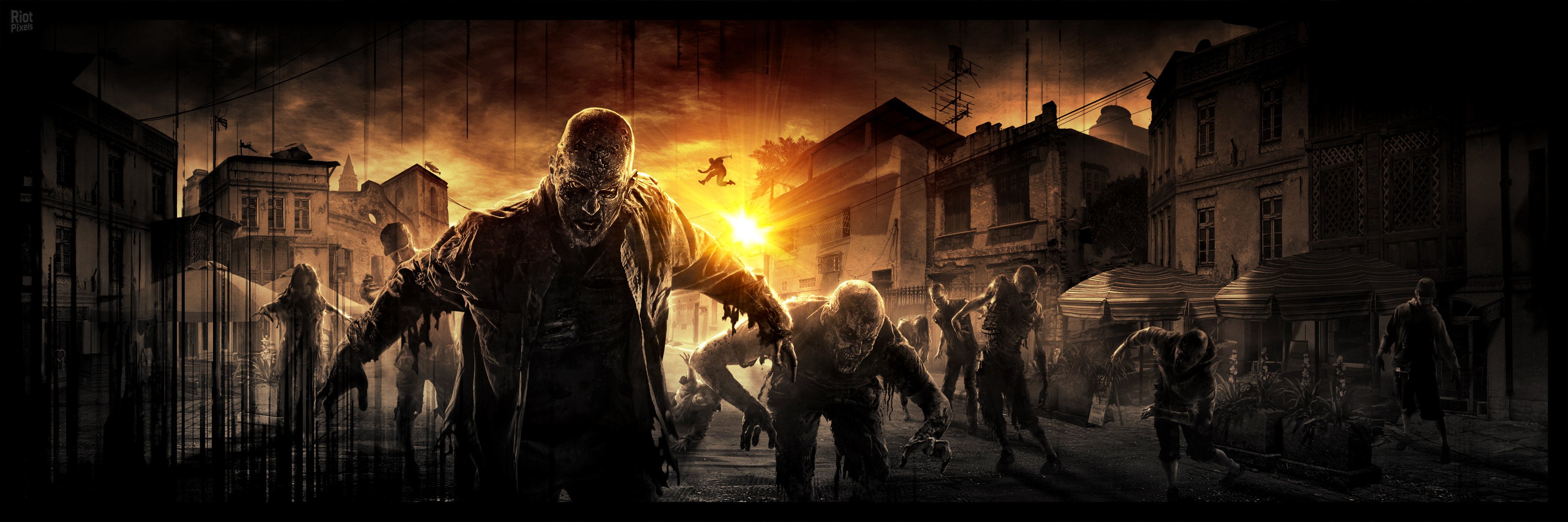 [21]-Dying Light v1.6.0 + All DLCs Download