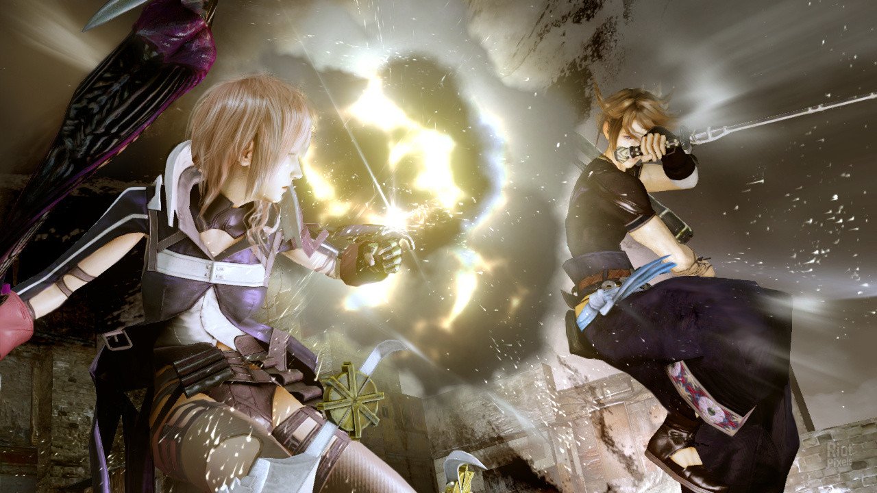 [8]-Lightning Returns: Final Fantasy XIII Download