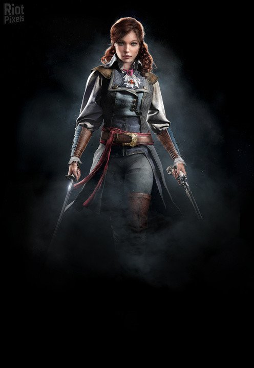 [31]-Assassin’s Creed: Unity – v1.5.0 + All DLCs Download