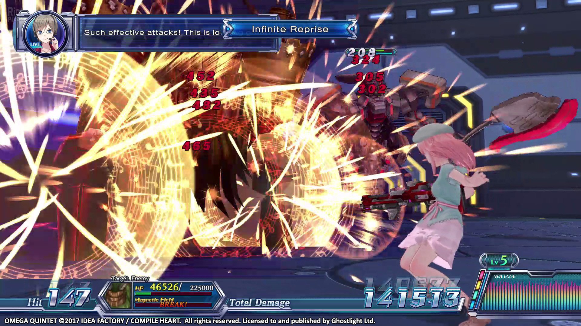 [11]-Omega Quintet + All DLCs Download