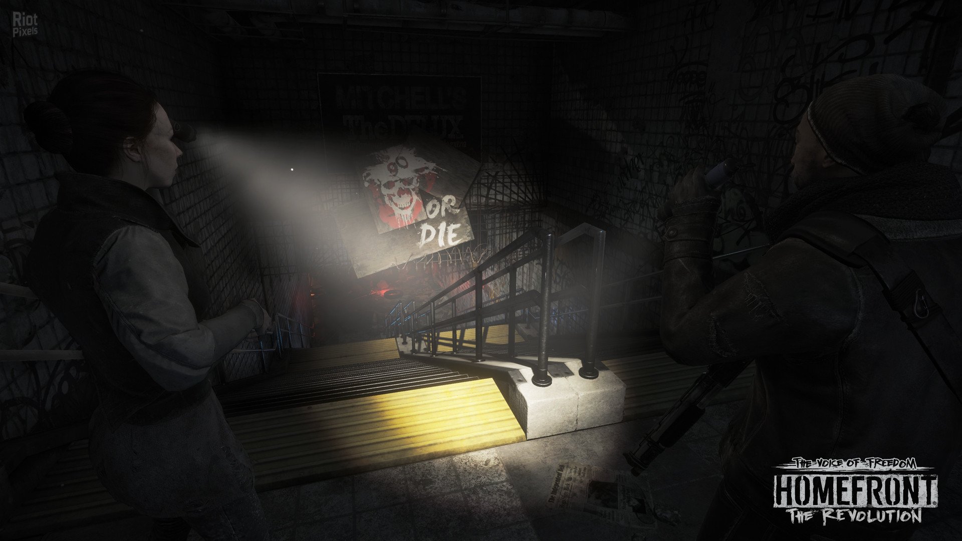 [15]-Homefront: The Revolution – Freedom Fighter Bundle – v1.0781467(dcb0) + All DLCs Download