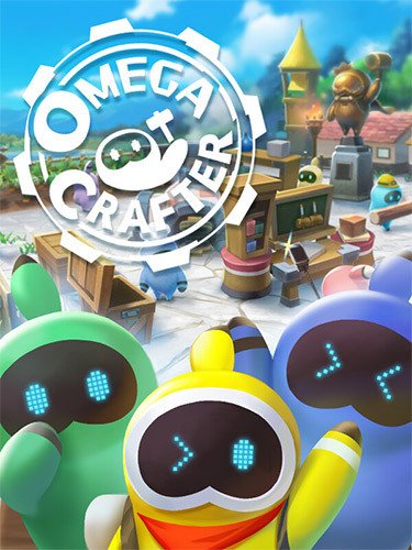 Omega Crafter – v1.0.0 (Release) + Bonus OST-HohohoGames