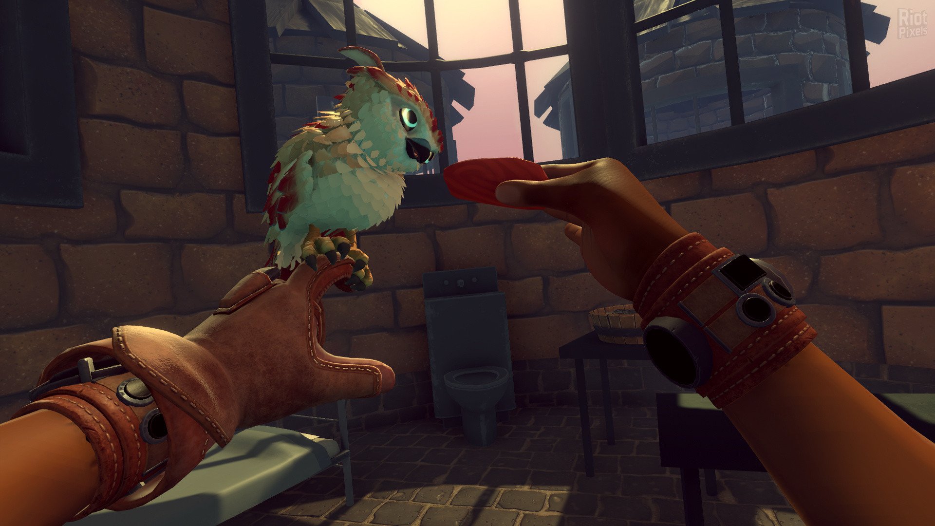 [3]-Falcon Age – v1.02 Download