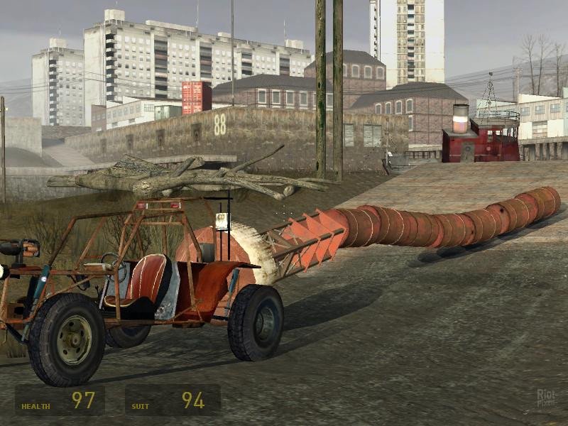 [13]-Half-Life: Source Quadrilogy – v09.26.2019 + 4 OSTs Download