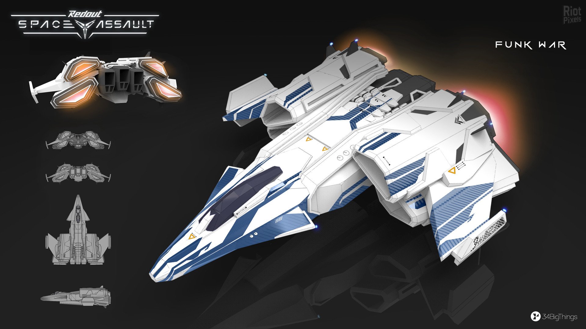 [17]-Redout: Space Assault Download