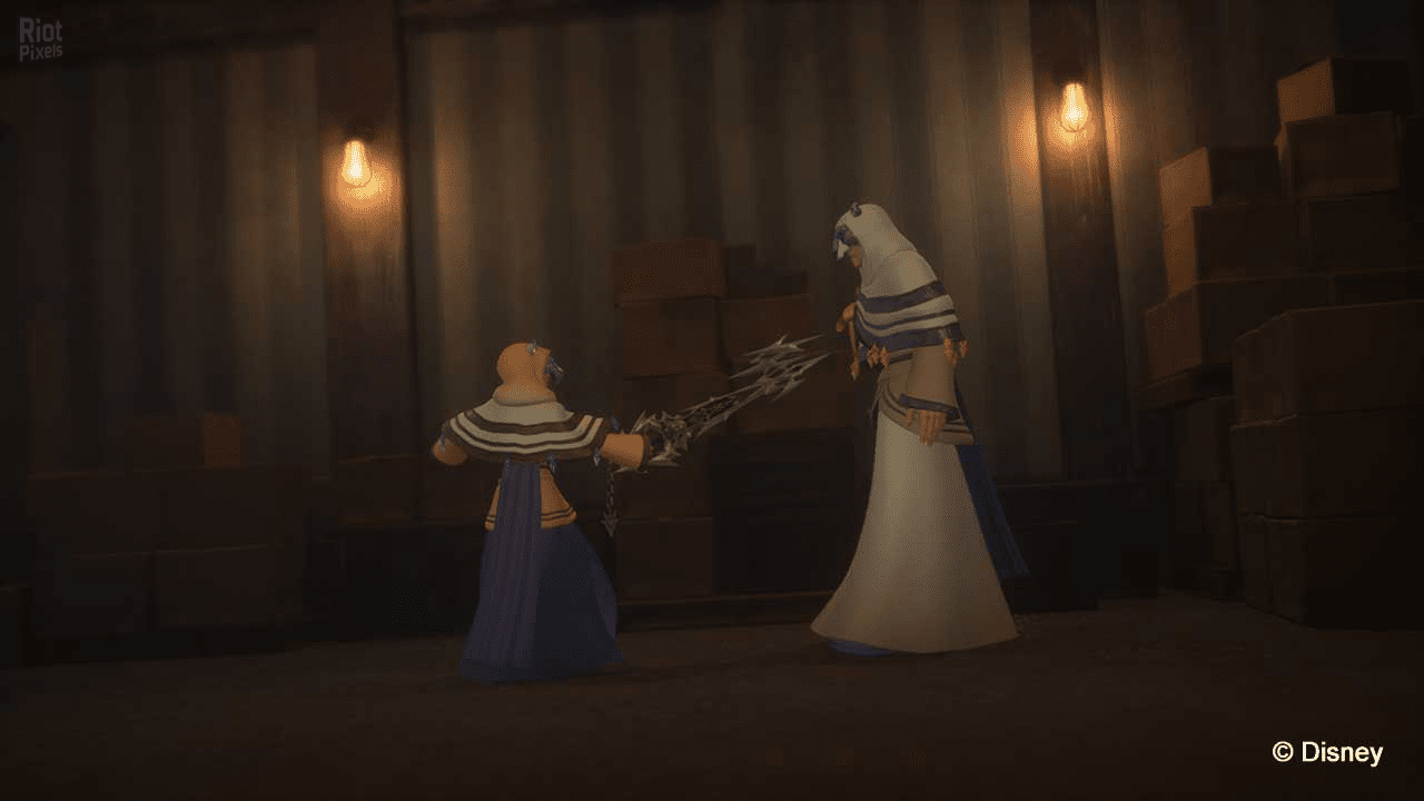 [6]-Kingdom Hearts HD 2.8 Final Chapter Prologue Download