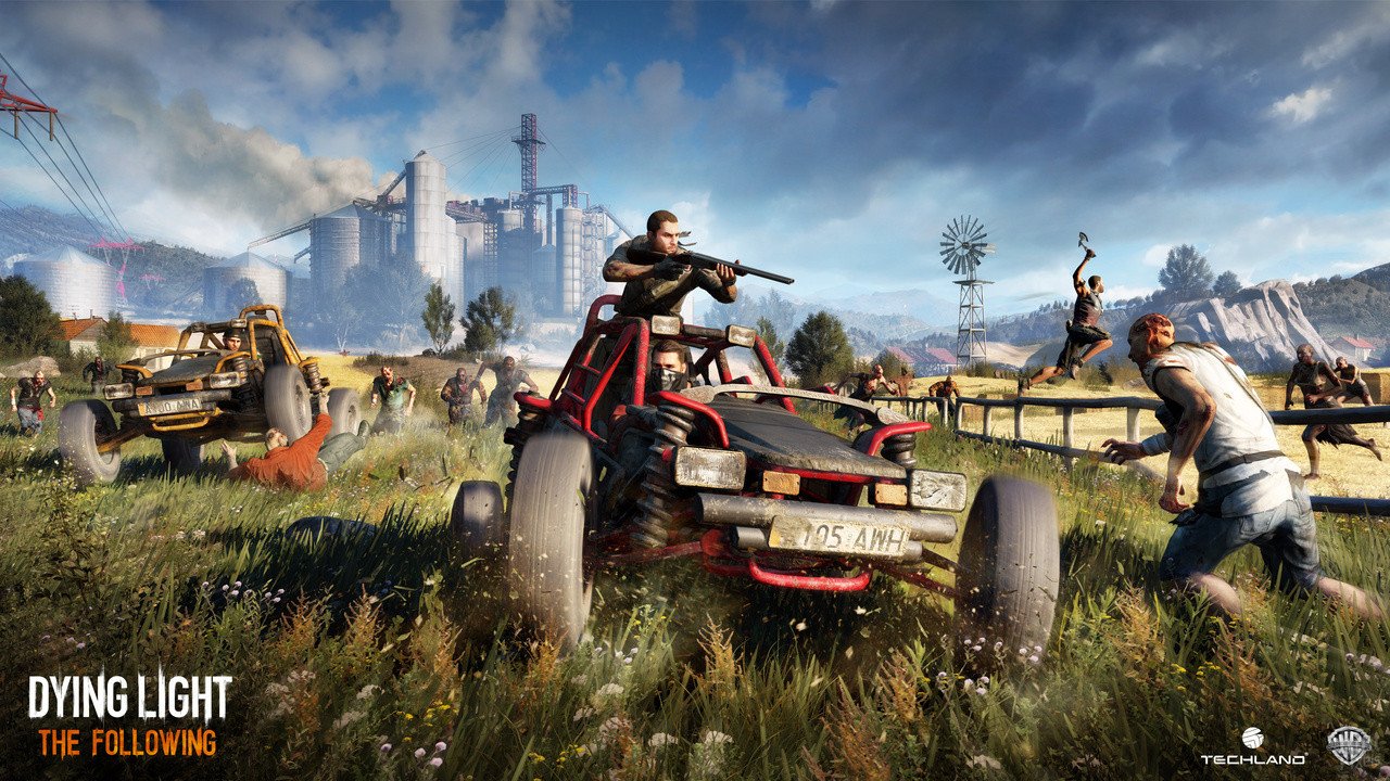 [6]-Dying Light: Platinum Edition – v1.42.0 + 52 DLCs + DevTools + Bonus Content + Multiplayer Download