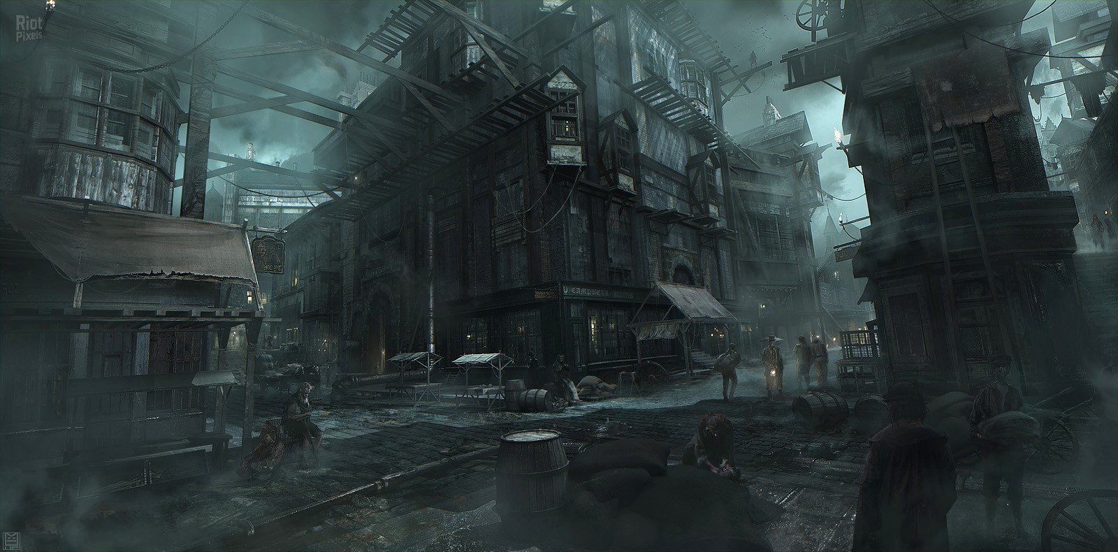 [17]-THIEF: Definitive Edition – v1.7 GOG + All DLCs + Bonus Content Download