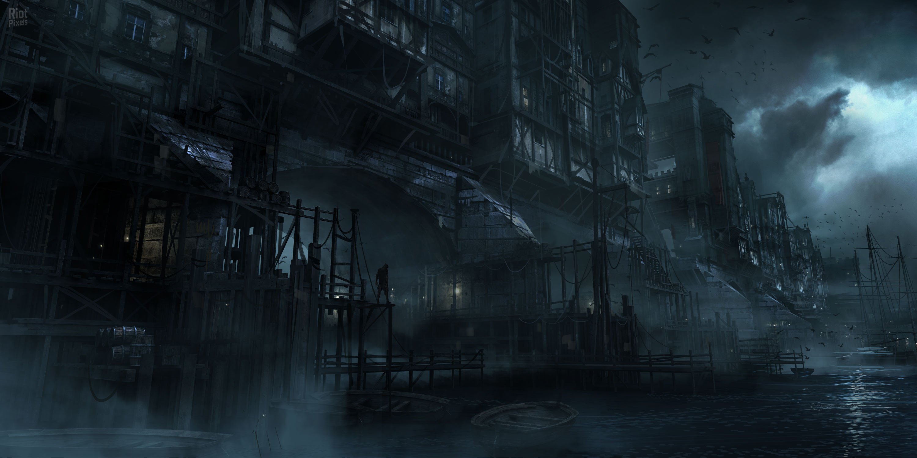 [19]-THIEF: Definitive Edition – v1.7 GOG + All DLCs + Bonus Content Download