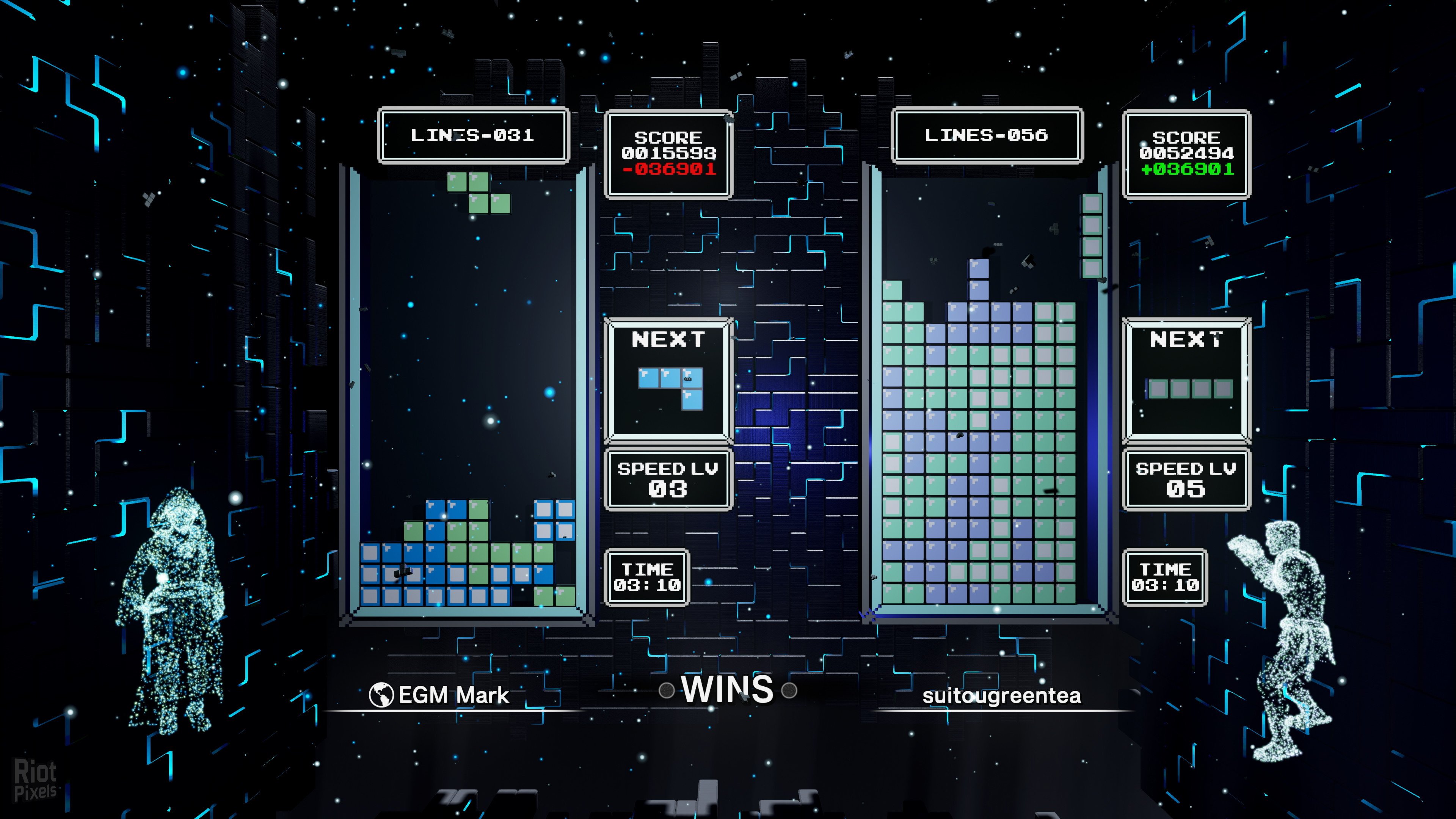 [3]-Tetris Effect: Connected – Digital Deluxe Edition – v1.2.0 + Bonus/Launch DLC Download