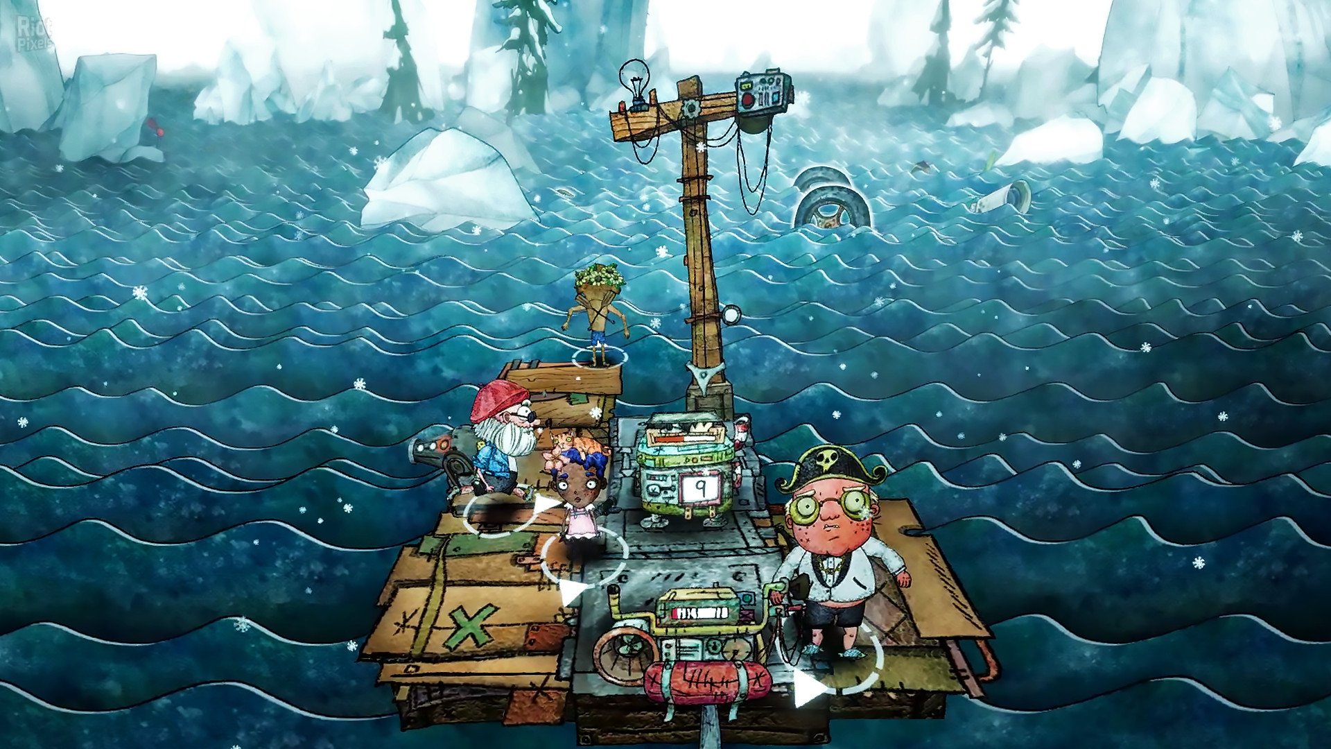 [9]-Trash Sailors Download