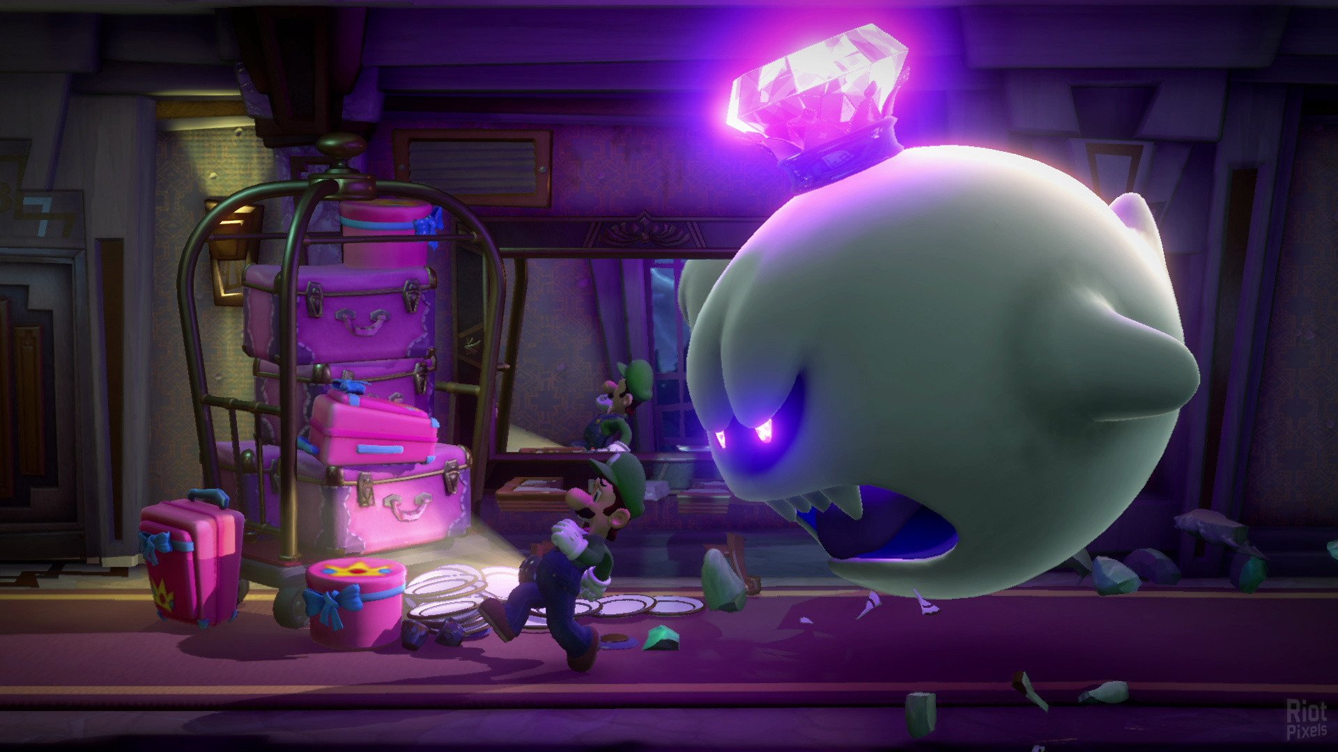 [8]-Luigi’s Mansion 3 – v1.4.0 + 2 DLCs + Essential Mods + Emulators for PC Download