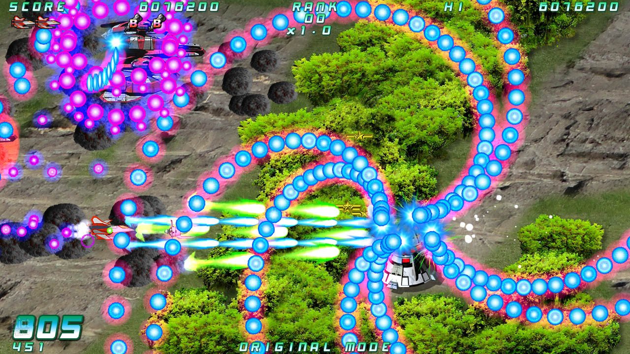 [4]-Rolling Gunner + OverPower DLC Download