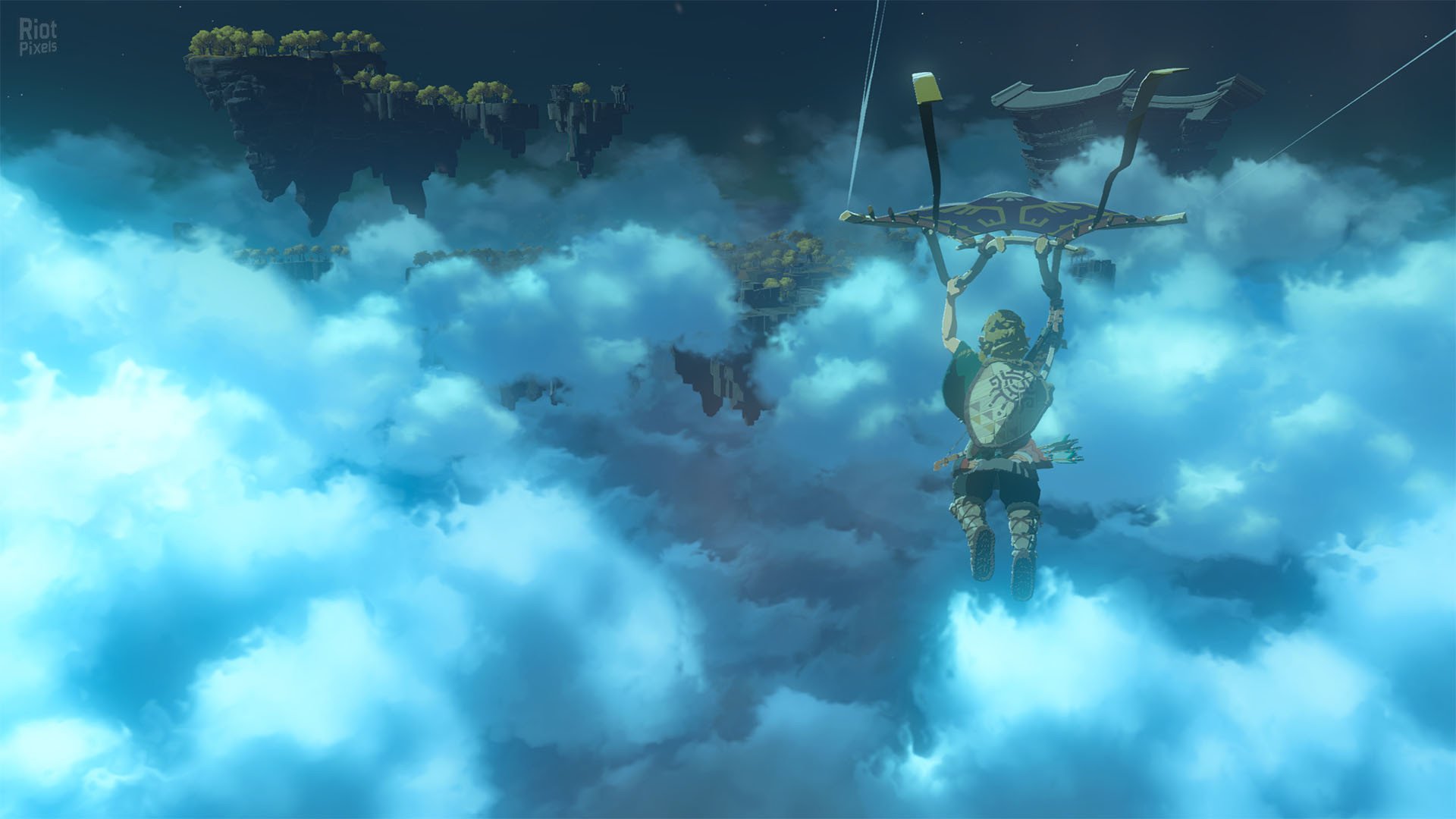 [12]-The Legend of Zelda: Tears of the Kingdom – v1.0.0 + Switch Emulators Download