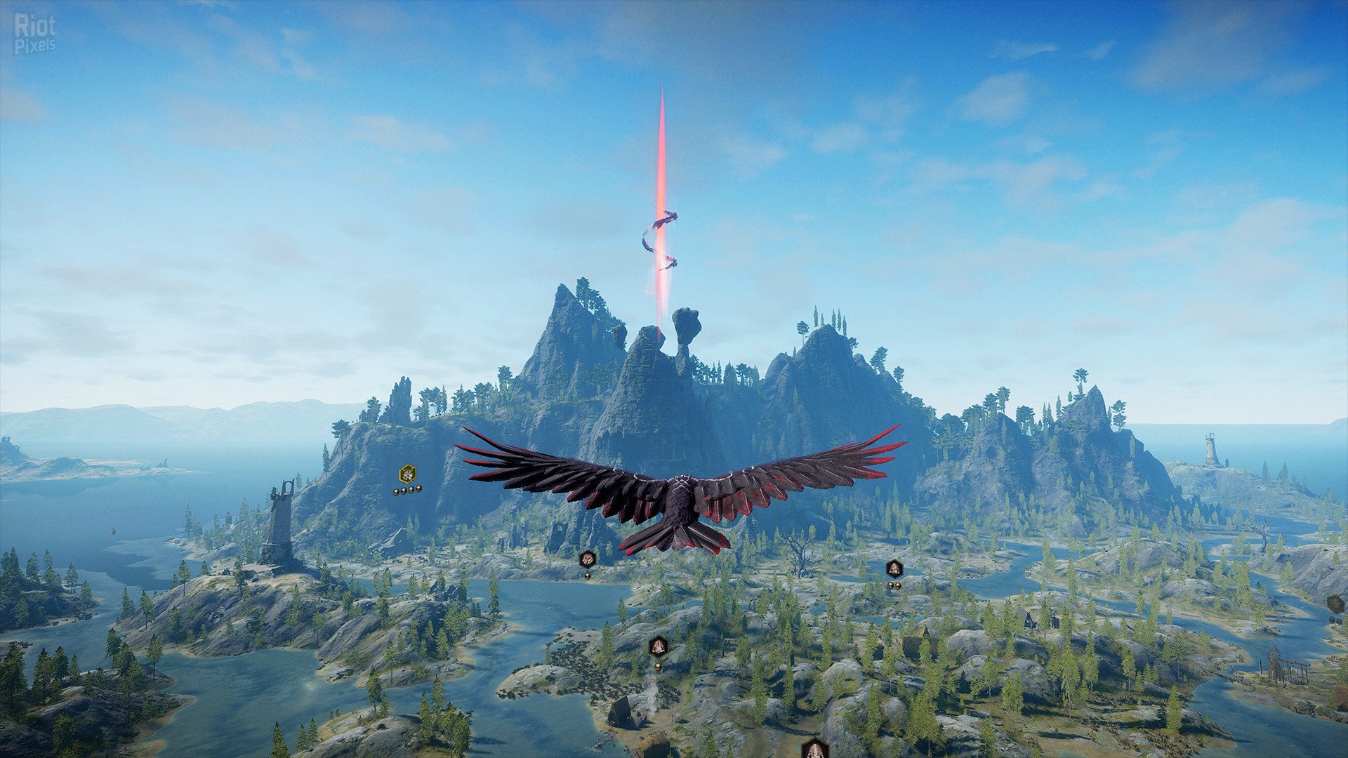 [9]-Ravenbound – v1.1 + 2 DLCs Download