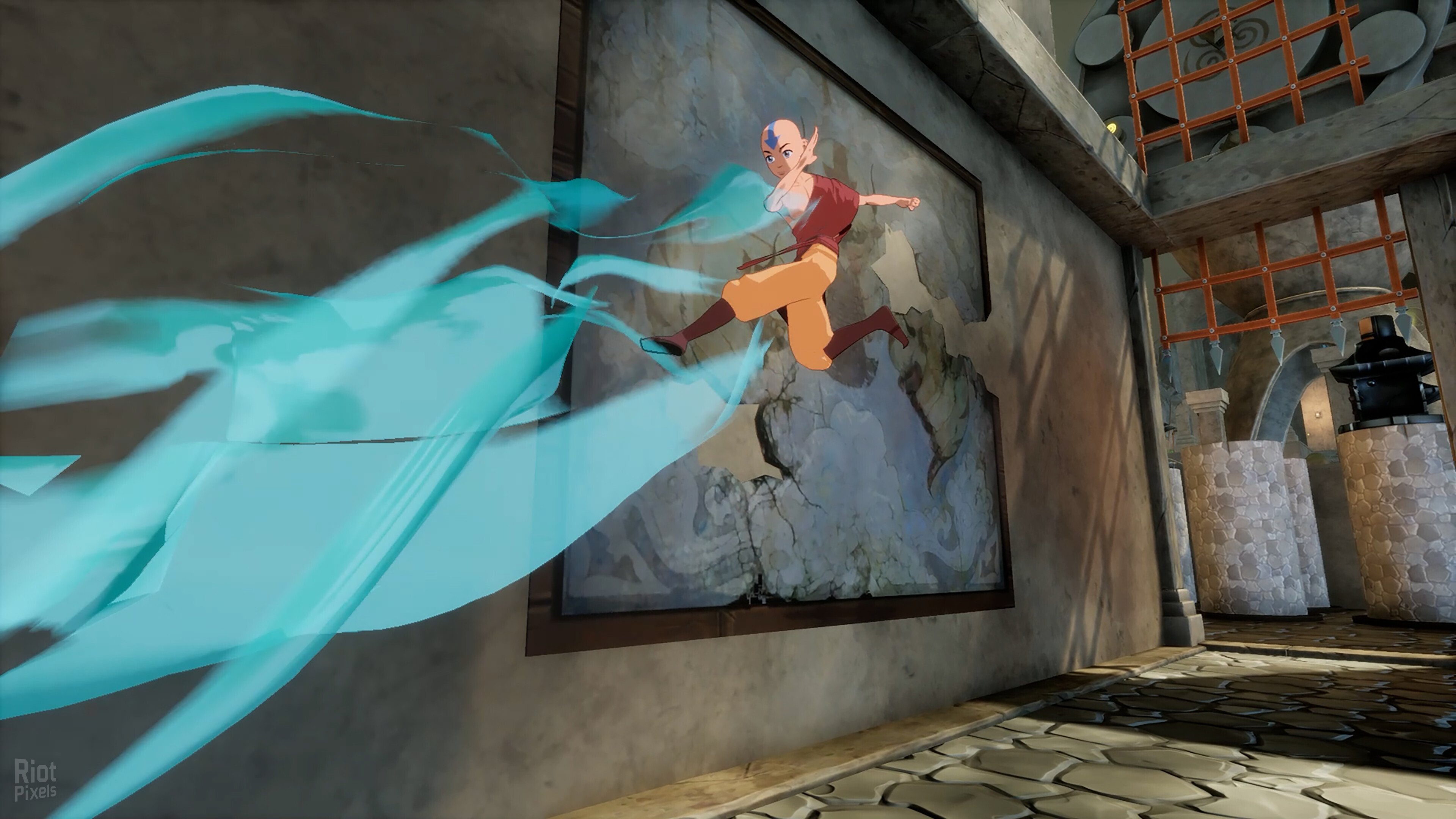 [3]-Avatar: The Last Airbender – Quest for Balance Download