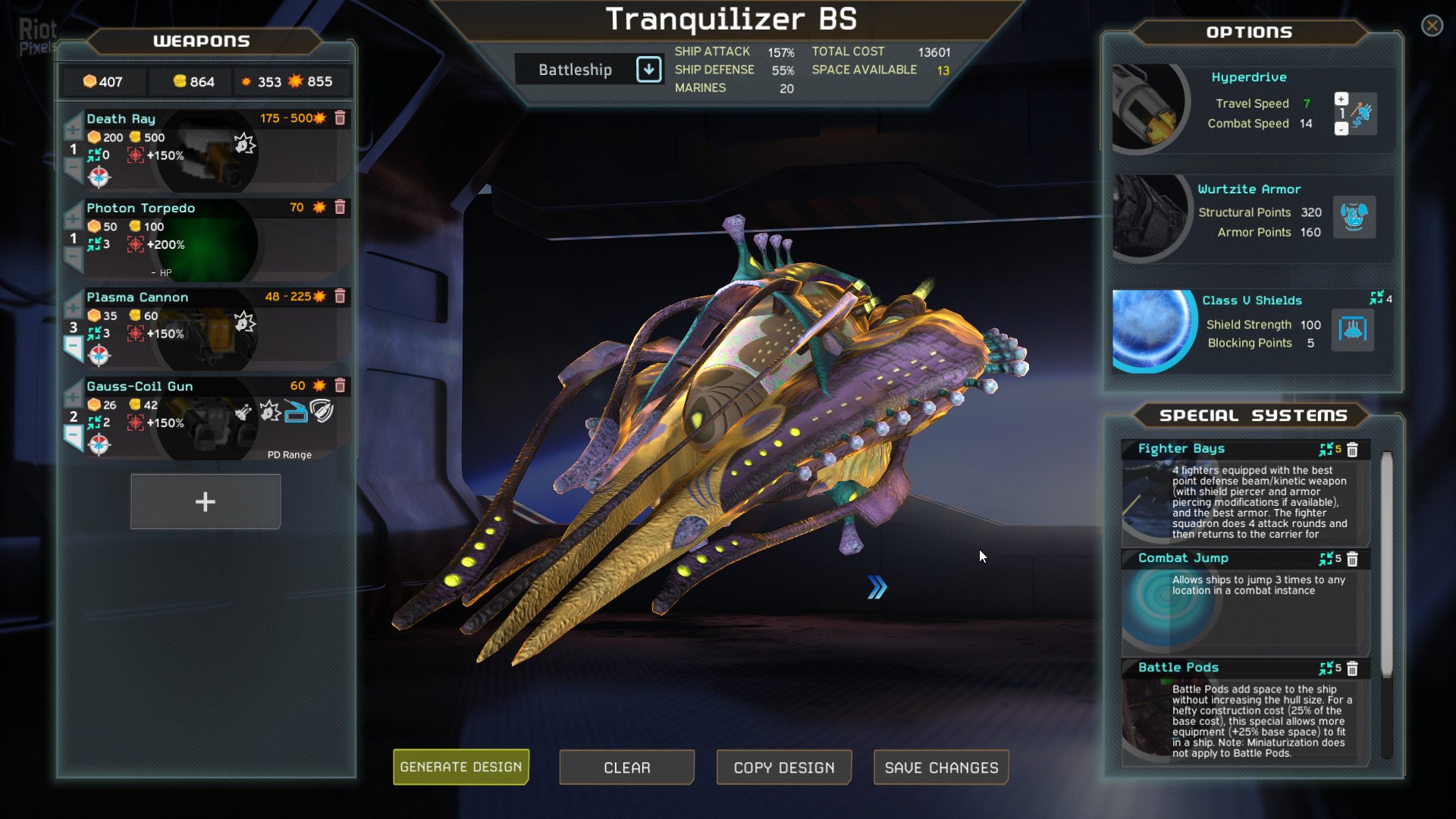 [10]-Interstellar Space: Genesis – v1.6.2 + 3 DLCs + Bonus OST Download