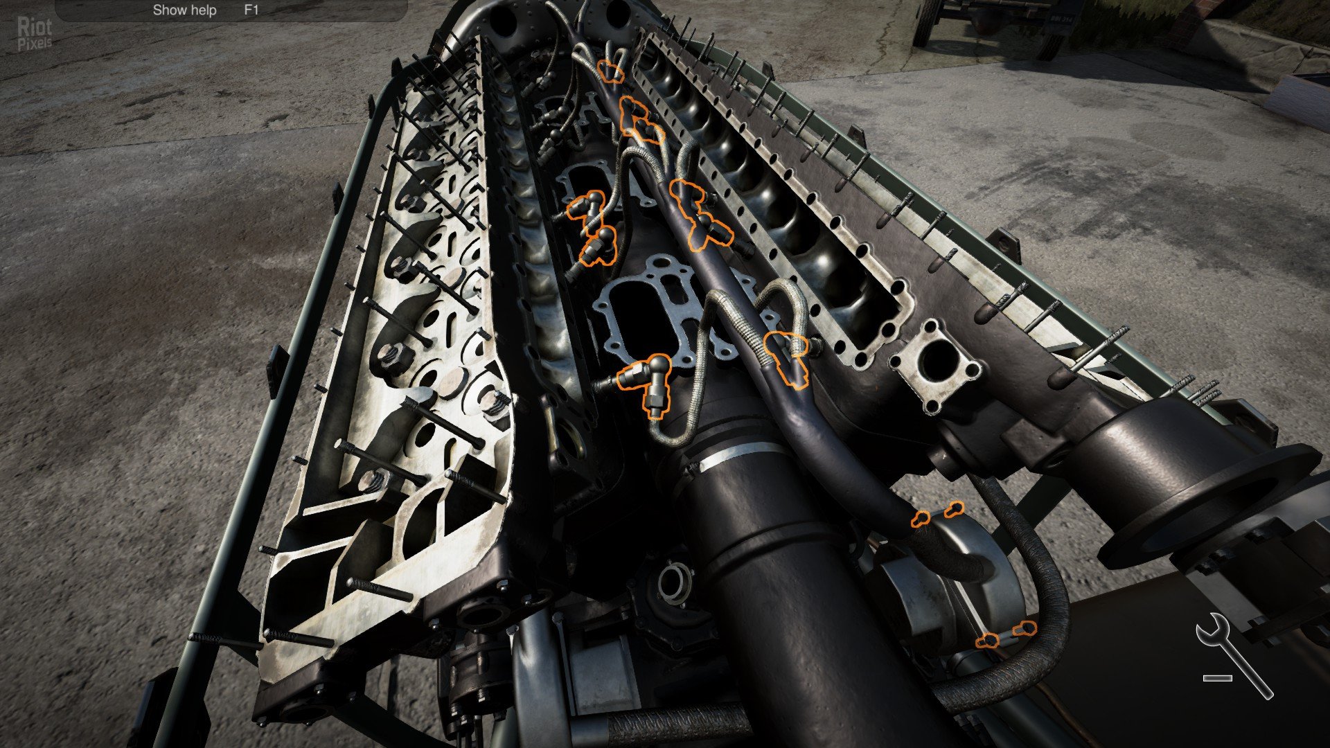 [8]-Plane Mechanic Simulator Download