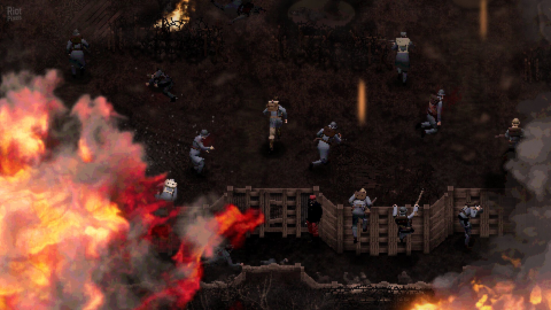 [9]-CONSCRIPT: Officer Edition – v1.0.0.2 + 3 DLCs/Bonuses Download