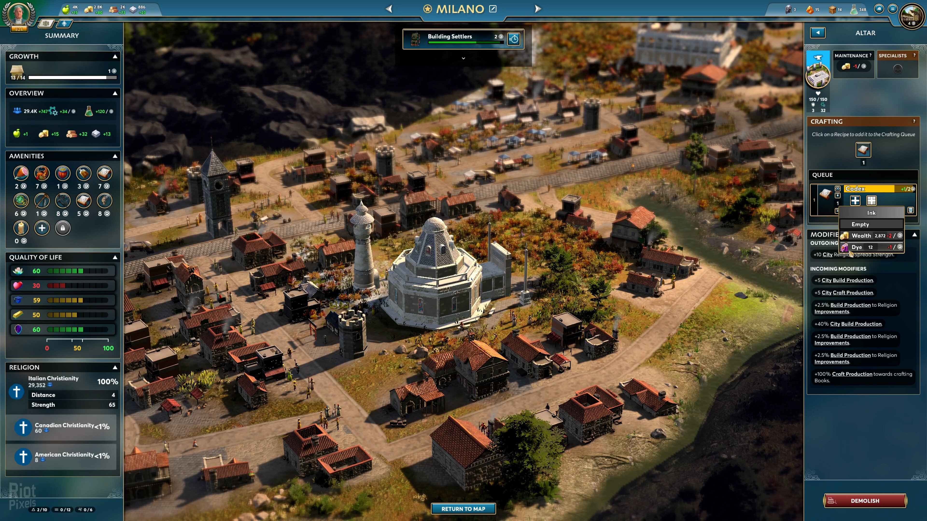 [9]-Ara: History Untold – Deluxe Edition – v1.0.0.316 + 4 DLCs Download