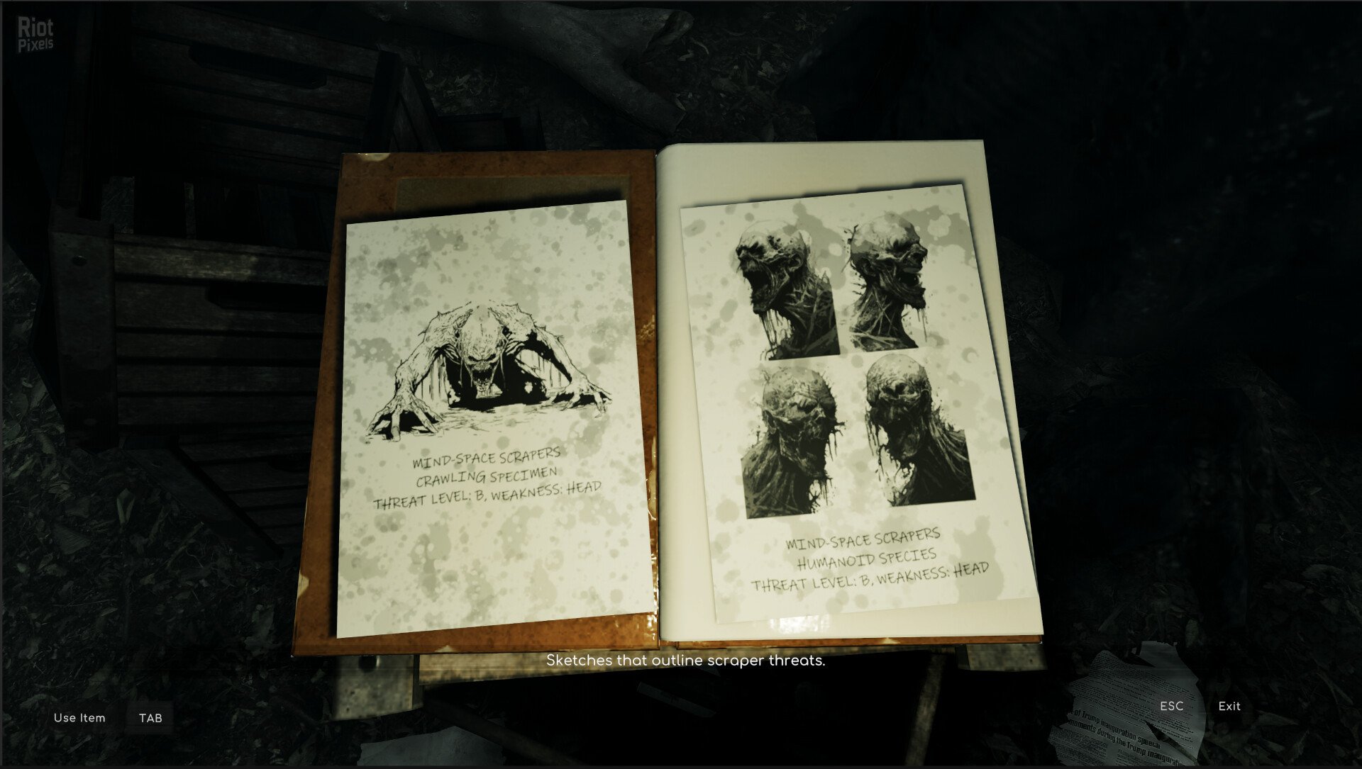 [14]-Connection: The Nightmare Within Download