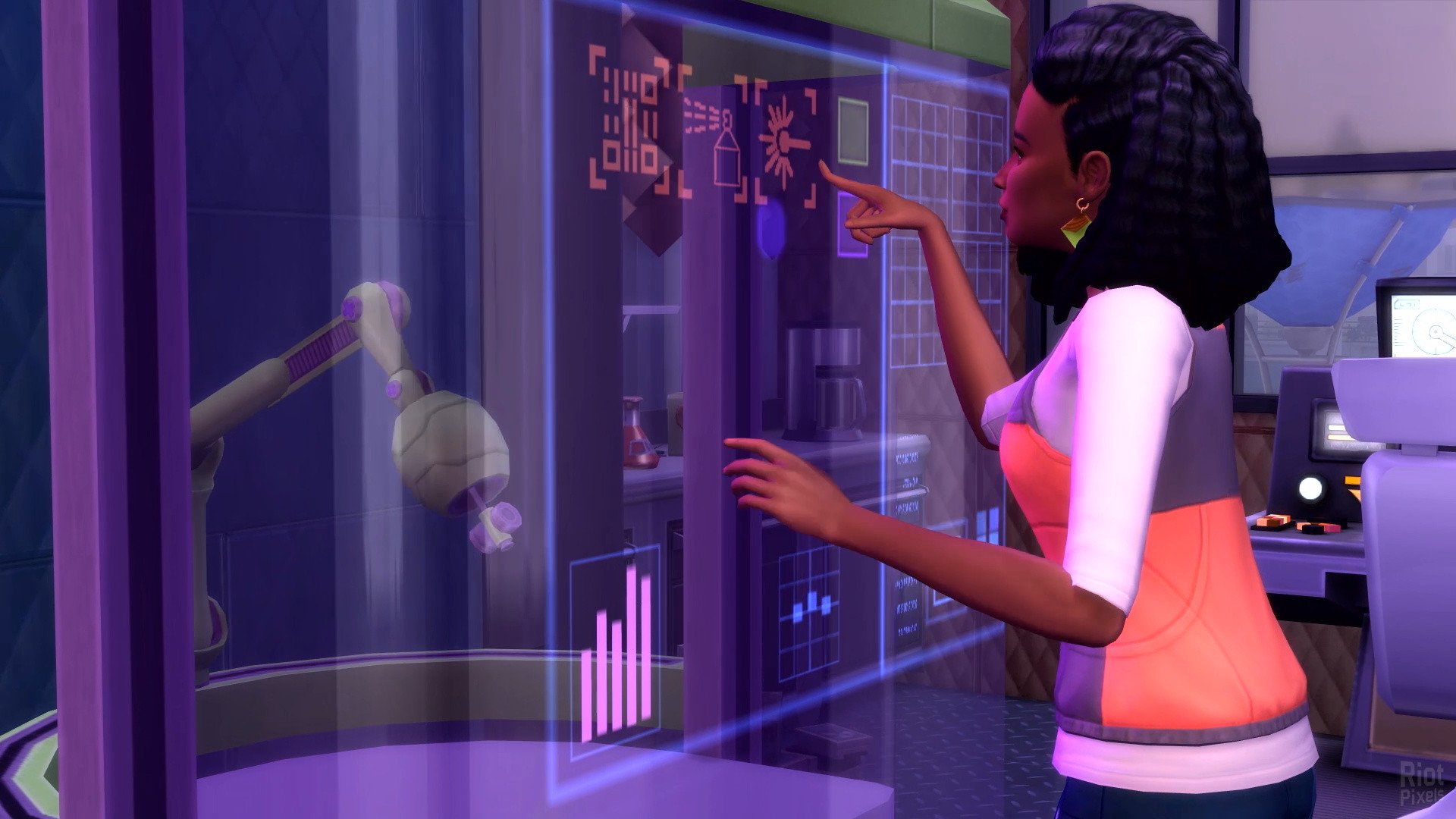 [13]-The Sims 4: Deluxe Edition – v1.110.294.1020 + All DLCs + Bonus Soundtracks + Online Download