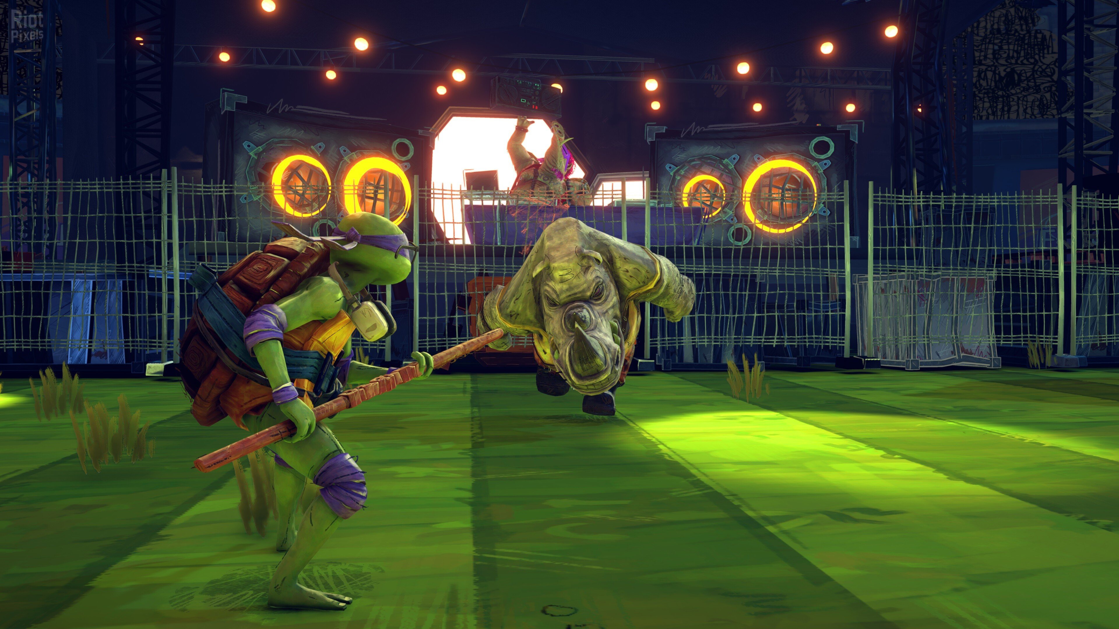 [11]-Teenage Mutant Ninja Turtles: Mutants Unleashed – Digital Deluxe Edition, Build 16615507 + 4 DLCs Download
