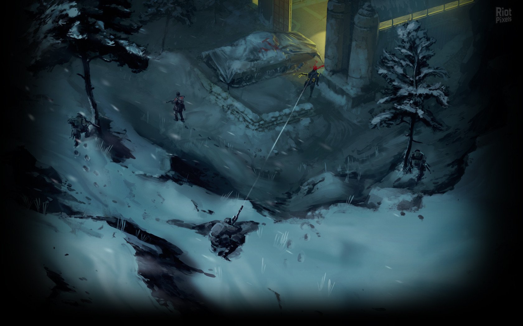 [22]-Jagged Alliance: Flashback Download