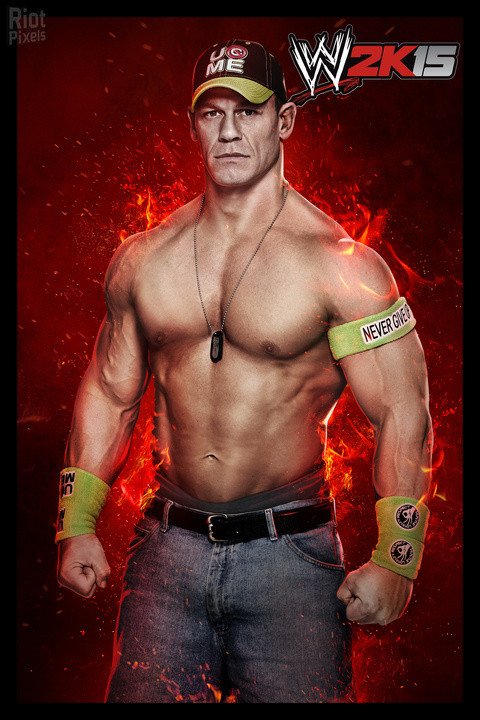[27]-WWE 2K15 + All DLCs Download
