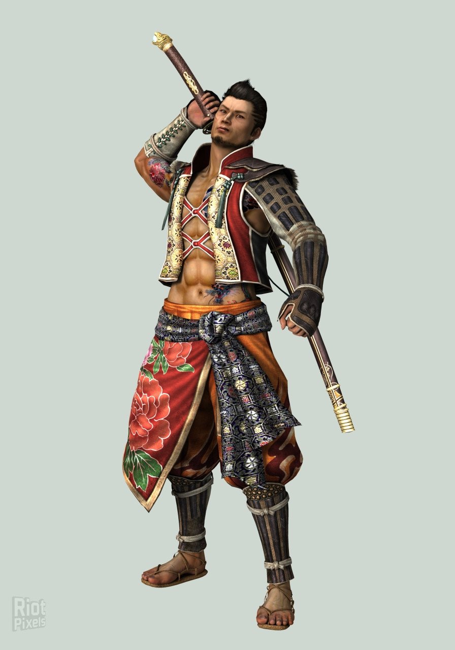 [19]-Way of the Samurai 4 Download